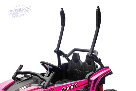 Pojazd Buggy 4x4 KCK Różowy
