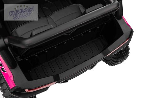 Pojazd Buggy 4x4 KCK Różowy