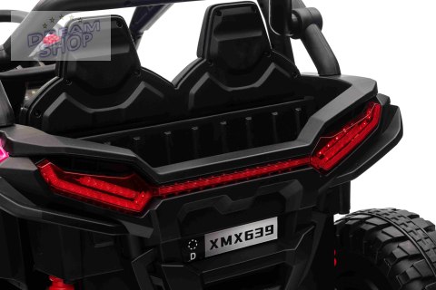 Pojazd Buggy 4x4 KCK Różowy