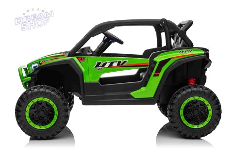 Pojazd Buggy 4x4 KCK Zielony Pojazd Buggy 4x4 KCK Zielony
