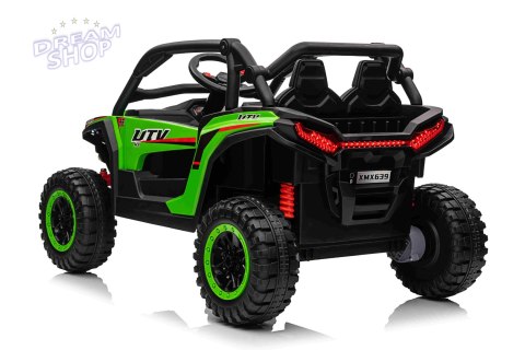 Pojazd Buggy 4x4 KCK Zielony Pojazd Buggy 4x4 KCK Zielony