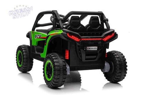 Pojazd Buggy 4x4 KCK Zielony Pojazd Buggy 4x4 KCK Zielony