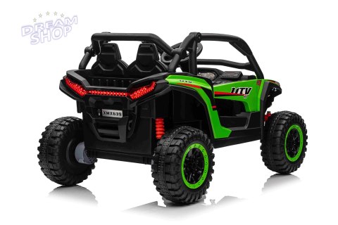 Pojazd Buggy 4x4 KCK Zielony Pojazd Buggy 4x4 KCK Zielony