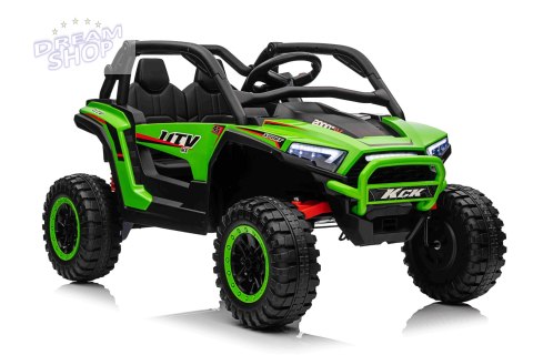 Pojazd Buggy 4x4 KCK Zielony Pojazd Buggy 4x4 KCK Zielony