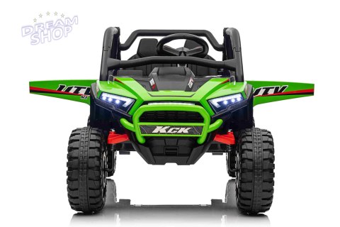 Pojazd Buggy 4x4 KCK Zielony Pojazd Buggy 4x4 KCK Zielony