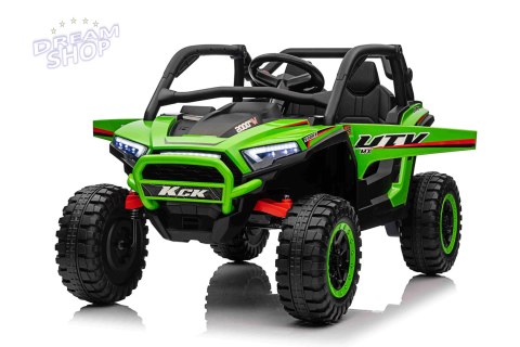 Pojazd Buggy 4x4 KCK Zielony Pojazd Buggy 4x4 KCK Zielony