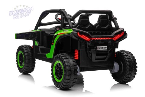 Pojazd Buggy 4x4 KCK Zielony Pojazd Buggy 4x4 KCK Zielony