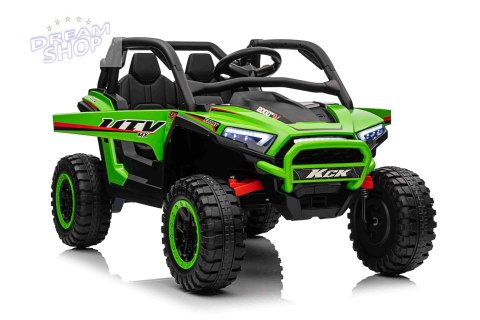 Pojazd Buggy 4x4 KCK Zielony Pojazd Buggy 4x4 KCK Zielony