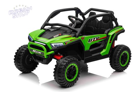 Pojazd Buggy 4x4 KCK Zielony Pojazd Buggy 4x4 KCK Zielony
