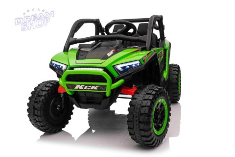Pojazd Buggy 4x4 KCK Zielony Pojazd Buggy 4x4 KCK Zielony