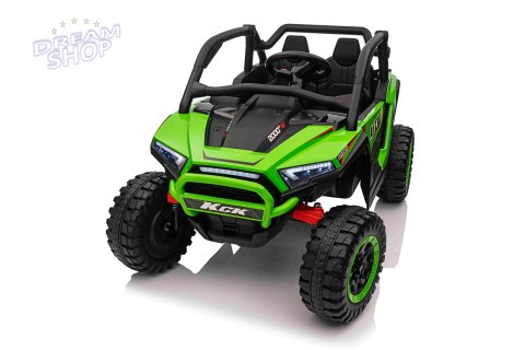 Pojazd Buggy 4x4 KCK Zielony Pojazd Buggy 4x4 KCK Zielony