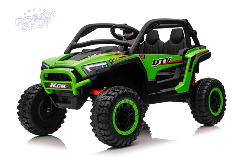 Pojazd Buggy 4x4 KCK Zielony Pojazd Buggy 4x4 KCK Zielony