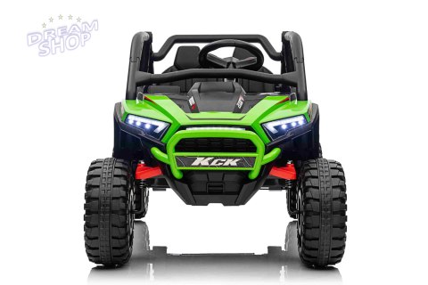 Pojazd Buggy 4x4 KCK Zielony Pojazd Buggy 4x4 KCK Zielony