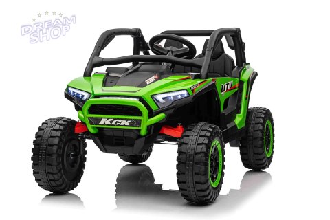 Pojazd Buggy 4x4 KCK Zielony Pojazd Buggy 4x4 KCK Zielony