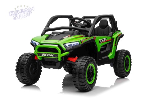 Pojazd Buggy 4x4 KCK Zielony Pojazd Buggy 4x4 KCK Zielony