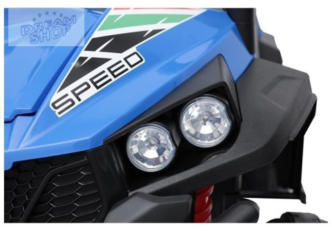 Auto na Akumulator Buggy S2588 Niebieskie Auto na Akumulator Buggy S2588 Niebieskie