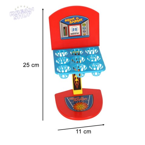 Gra zręcznościowa mini koszykówka 2 graczy Gra zręcznościowa mini koszykówka 2 graczy