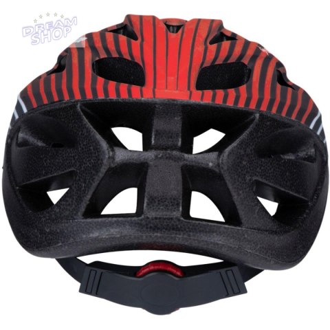 KASK ROWEROWY REGULOWANY DUNLOP R.L CZERWONY KASK ROWEROWY REGULOWANY DUNLOP R.L CZERWONY