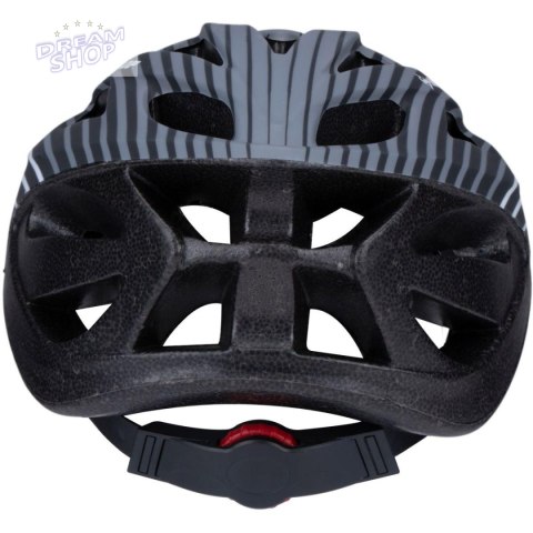 KASK ROWEROWY REGULOWANY DUNLOP R.M SZARY