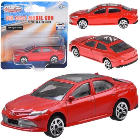 Metalowe autko licencjonowane Toyota Camry 1:64 resorówka resorak ZA5059 Metalowe autko licencjonowane Toyota Camry 1:64 resorówka resorak ZA5059