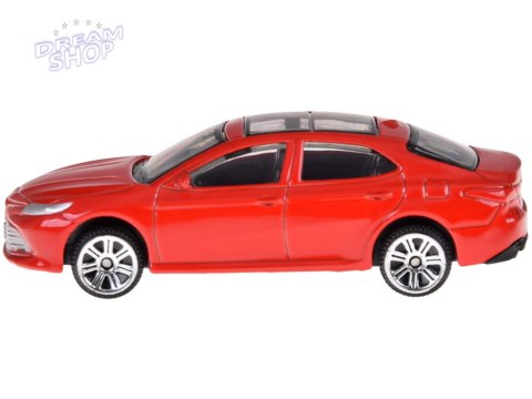 Metalowe autko licencjonowane Toyota Camry 1:64 resorówka resorak ZA5059 Metalowe autko licencjonowane Toyota Camry 1:64 resorówka resorak ZA5059