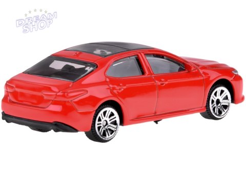Metalowe autko licencjonowane Toyota Camry 1:64 resorówka resorak ZA5059 Metalowe autko licencjonowane Toyota Camry 1:64 resorówka resorak ZA5059