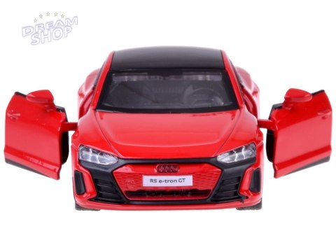 Model kolekcjonerski AUDI RS e-tron GT 1:36 metalowe auto dźwięki ZA5047