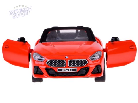Model kolekcjonerski auto metalowe BMW Z4 M40i cabrio światła ZA5049 Model kolekcjonerski auto metalowe BMW Z4 M40i cabrio światła ZA5049