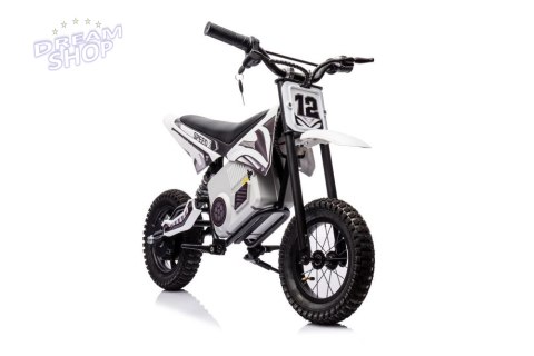 Motor Crossowy Na Akumulator A9901 Biały 36V Motor Crossowy Na Akumulator A9901 Biały 36V