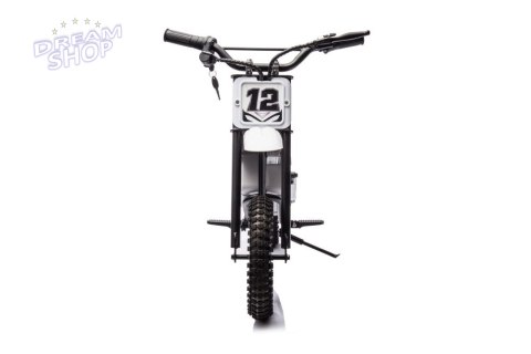 Motor Crossowy Na Akumulator A9901 Biały 36V Motor Crossowy Na Akumulator A9901 Biały 36V