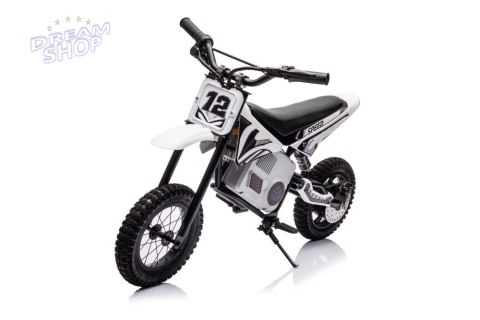 Motor Crossowy Na Akumulator A9901 Biały 36V Motor Crossowy Na Akumulator A9901 Biały 36V
