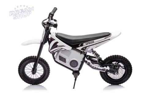 Motor Crossowy Na Akumulator A9901 Biały 36V Motor Crossowy Na Akumulator A9901 Biały 36V