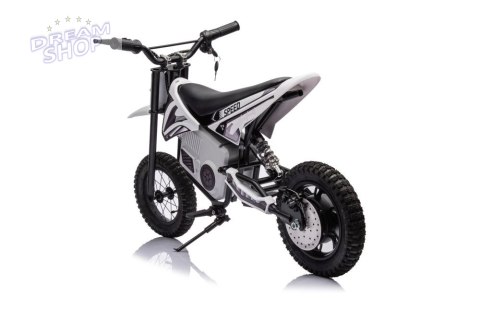 Motor Crossowy Na Akumulator A9901 Biały 36V Motor Crossowy Na Akumulator A9901 Biały 36V