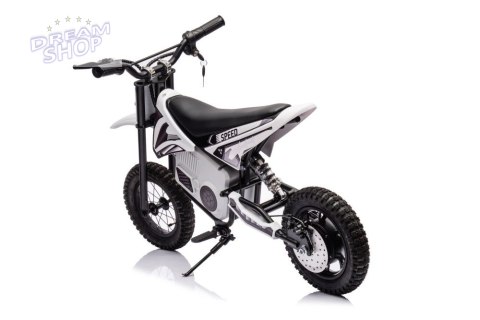 Motor Crossowy Na Akumulator A9901 Biały 36V Motor Crossowy Na Akumulator A9901 Biały 36V