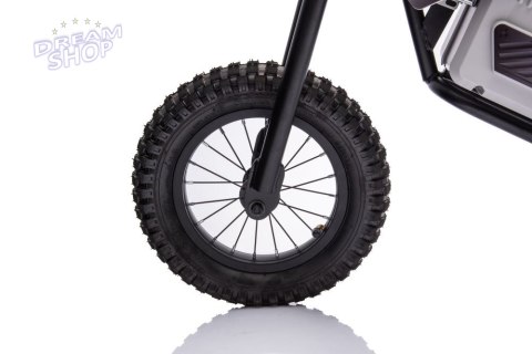 Motor Crossowy Na Akumulator A9901 Biały 36V Motor Crossowy Na Akumulator A9901 Biały 36V