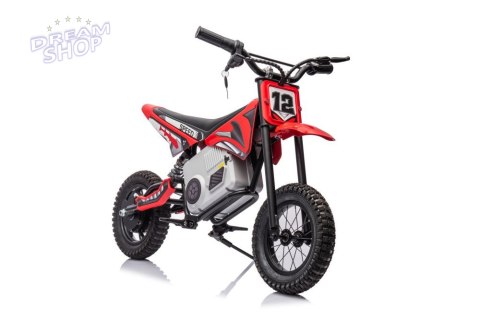 Motor Crossowy Na Akumulator A9901 Czerwony 36V Motor Crossowy Na Akumulator A9901 Czerwony 36V