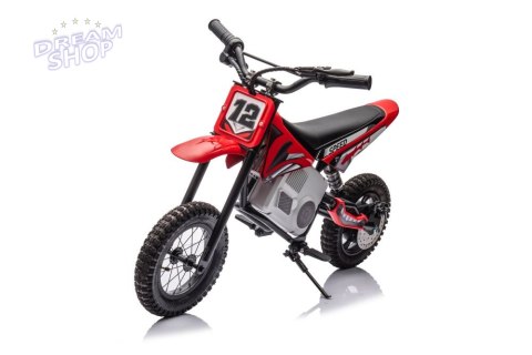 Motor Crossowy Na Akumulator A9901 Czerwony 36V Motor Crossowy Na Akumulator A9901 Czerwony 36V