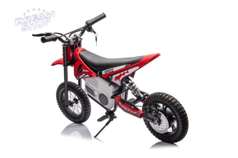 Motor Crossowy Na Akumulator A9901 Czerwony 36V Motor Crossowy Na Akumulator A9901 Czerwony 36V