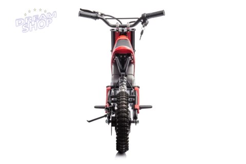 Motor Crossowy Na Akumulator A9901 Czerwony 36V Motor Crossowy Na Akumulator A9901 Czerwony 36V