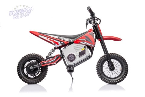Motor Crossowy Na Akumulator A9901 Czerwony 36V Motor Crossowy Na Akumulator A9901 Czerwony 36V