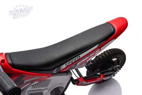 Motor Crossowy Na Akumulator A9901 Czerwony 36V Motor Crossowy Na Akumulator A9901 Czerwony 36V