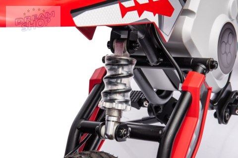 Motor Crossowy Na Akumulator A9901 Czerwony 36V Motor Crossowy Na Akumulator A9901 Czerwony 36V