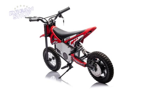 Motor Crossowy Na Akumulator A9901 Czerwony 36V Motor Crossowy Na Akumulator A9901 Czerwony 36V