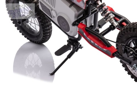 Motor Crossowy Na Akumulator A9901 Czerwony 36V Motor Crossowy Na Akumulator A9901 Czerwony 36V