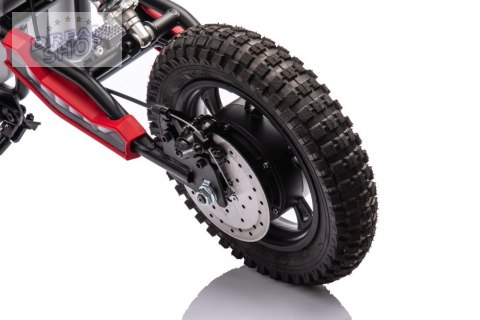 Motor Crossowy Na Akumulator A9901 Czerwony 36V Motor Crossowy Na Akumulator A9901 Czerwony 36V