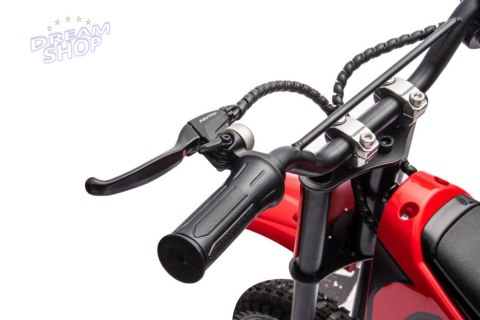Motor Crossowy Na Akumulator A9901 Czerwony 36V Motor Crossowy Na Akumulator A9901 Czerwony 36V