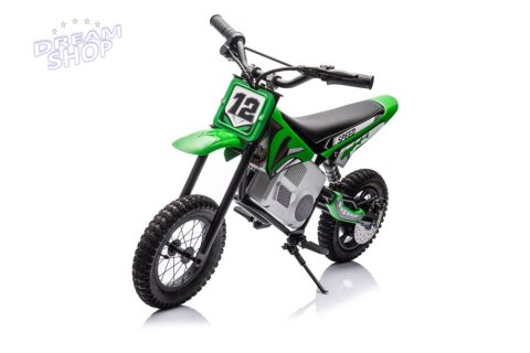 Motor Crossowy Na Akumulator A9901 Zielony 36V Motor Crossowy Na Akumulator A9901 Zielony 36V