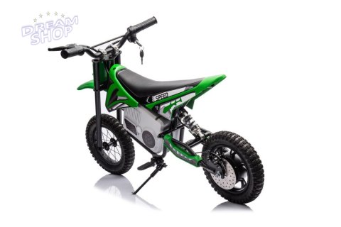 Motor Crossowy Na Akumulator A9901 Zielony 36V Motor Crossowy Na Akumulator A9901 Zielony 36V