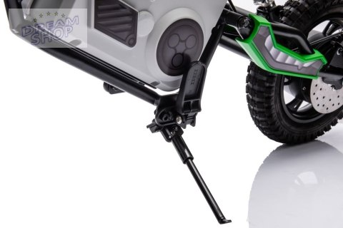 Motor Crossowy Na Akumulator A9901 Zielony 36V Motor Crossowy Na Akumulator A9901 Zielony 36V