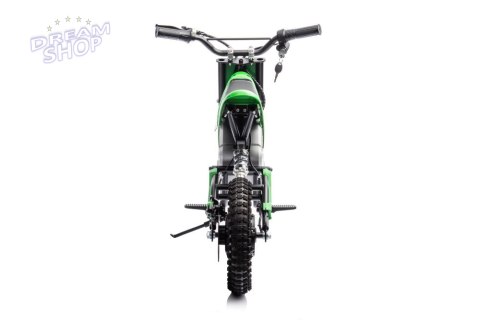 Motor Crossowy Na Akumulator A9901 Zielony 36V Motor Crossowy Na Akumulator A9901 Zielony 36V